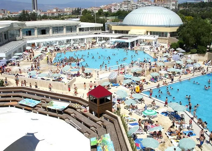 Balcova Termal 4* Измир