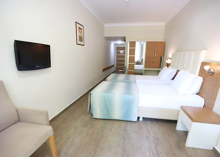 Balcova Termal Отель 4*