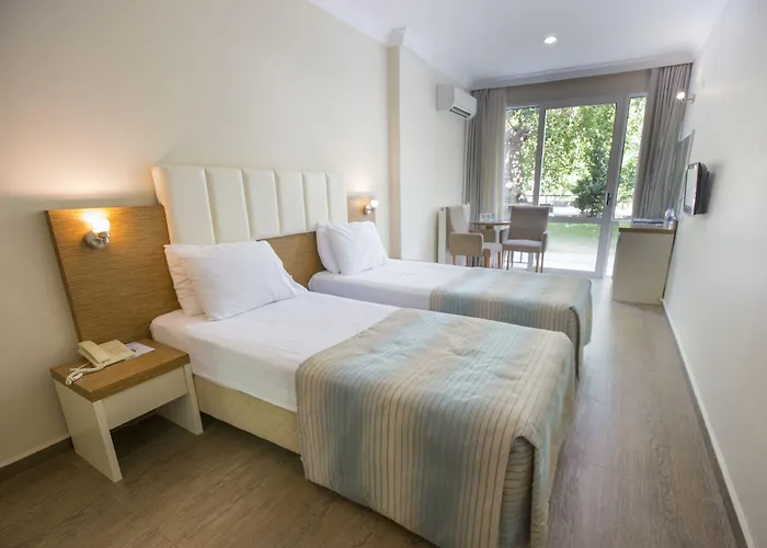 Balcova Termal Otel İzmir