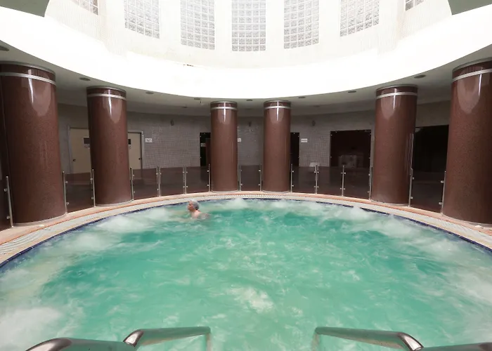 Hotel Balcova Termal