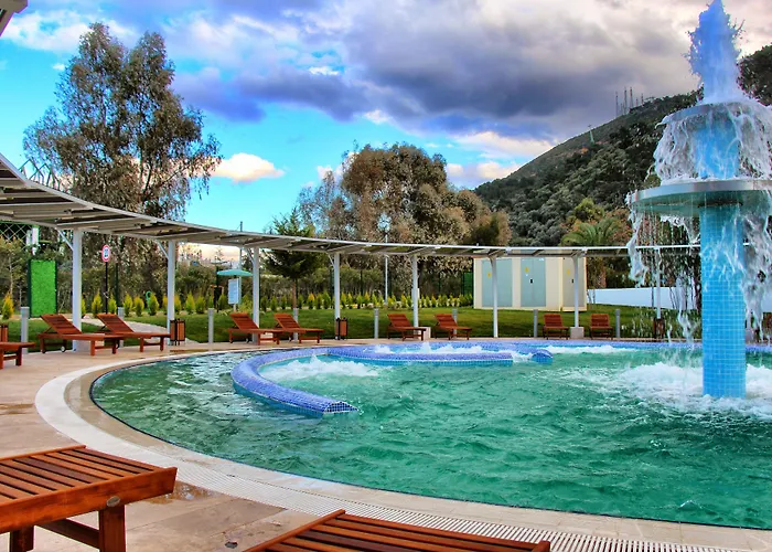 Balcova Termal Otel İzmir