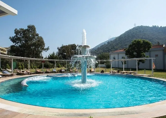 Otel Balcova Termal 4*