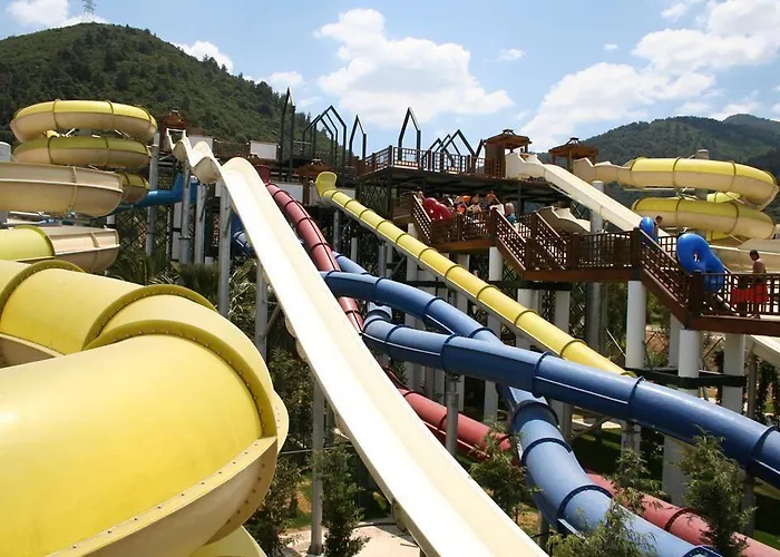 Balcova Termal Отель 4*