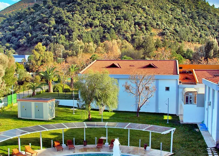 Balcova Termal Hotel İzmir