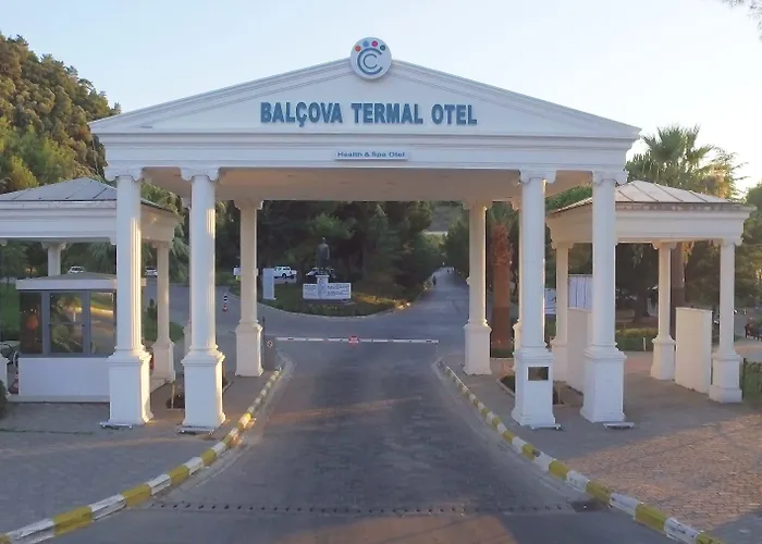 Balcova Termal 4* Измир