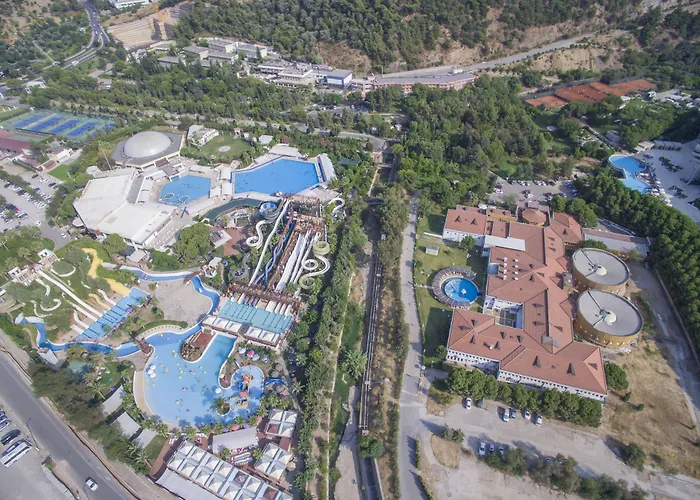 Balcova Termal Отель 4*