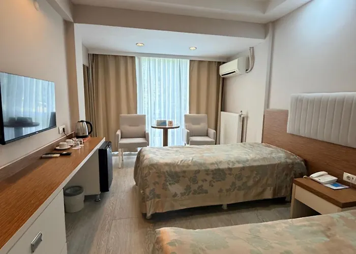 Balcova Termal Отель 4*