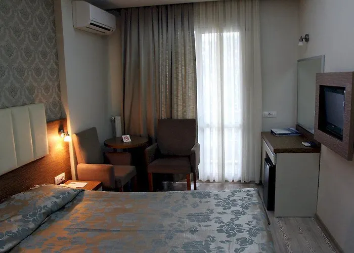 Otel Balcova Termal 4*