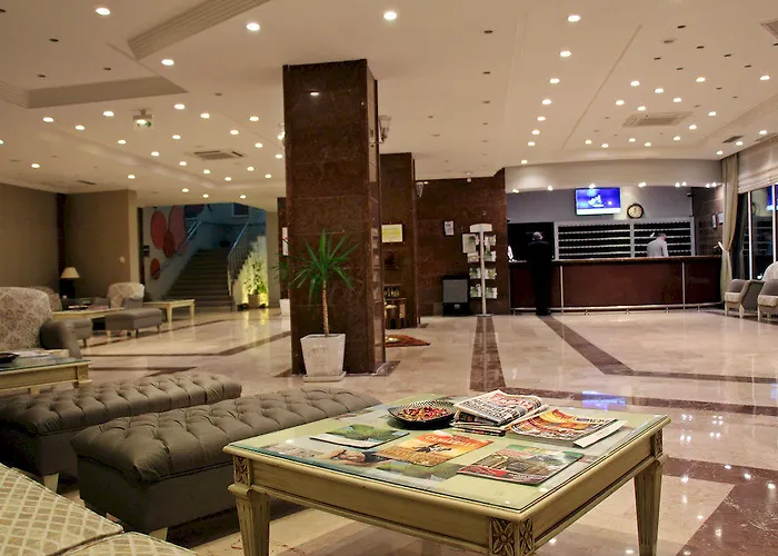 Balcova Termal Otel 4*