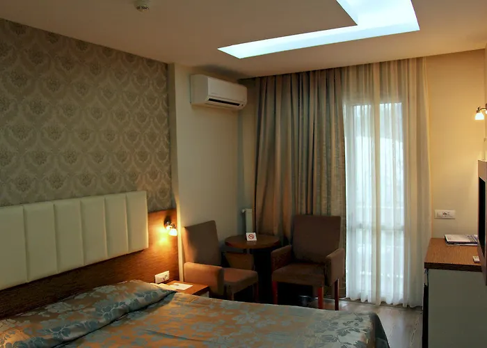 Balcova Termal 4*