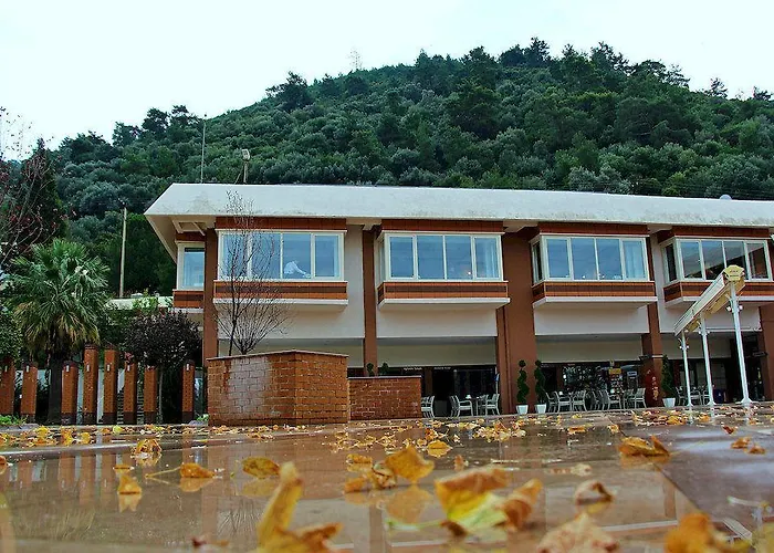 Balcova Termal Отель 4*