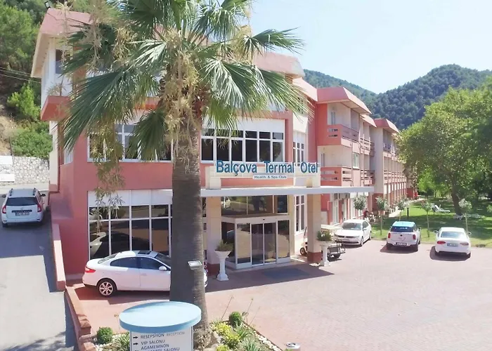 Hotel Balcova Termal İzmir