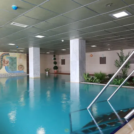 Hotel Balcova Termal