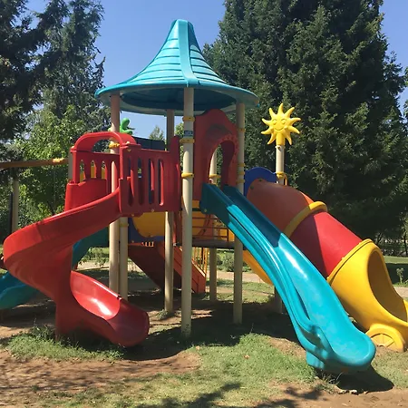 バルコヴァ サーマル 4* イズミル