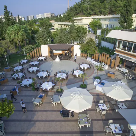 Hotel Balcova Termal