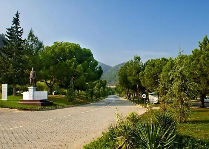 Balcova Termal Hotel Izmir