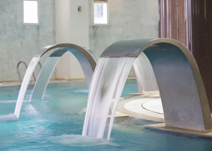 Hotel Balcova Termal 4*