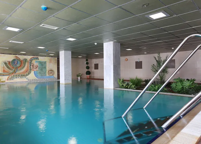 Hotel Balcova Termal