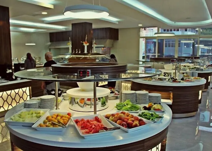 Balcova Termal Hotel Izmir