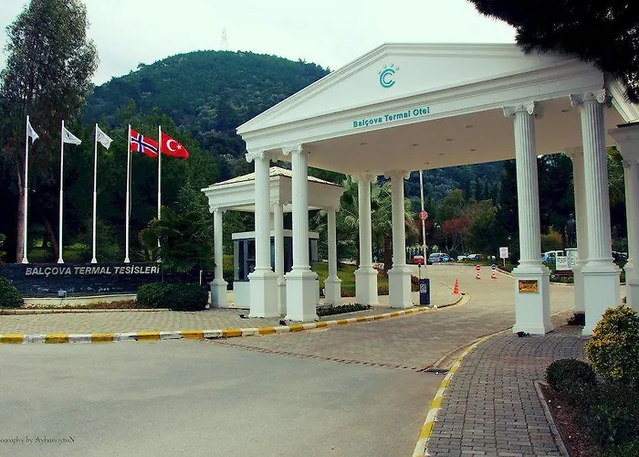 Hotel Balcova Termal Izmir