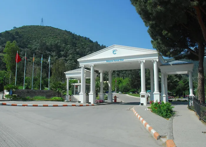 Hotel Balcova Termal 4*